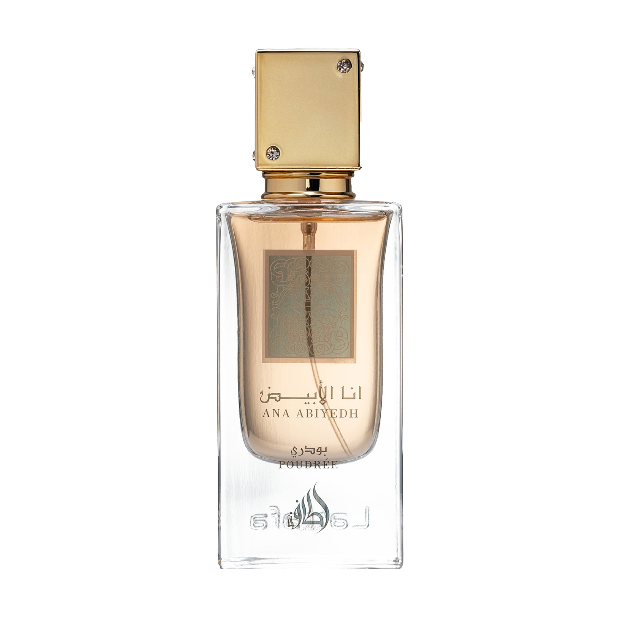 Lattafa Perfumes Ana Abiyedh Poudree Парфумована вода унісекс, 60 мл