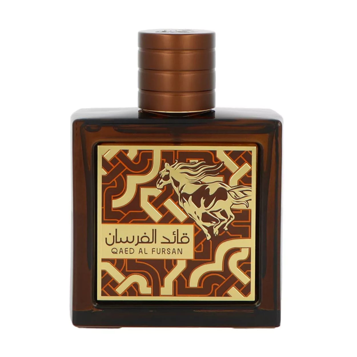 Lattafa Perfumes Qaed Al Fursan Untamed Парфумована вода унісекс, 90 мл