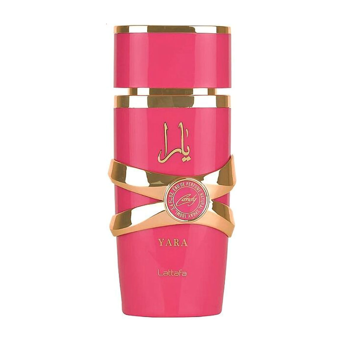 Lattafa Perfumes Yara Candy Парфумована вода жіноча, 100 мл